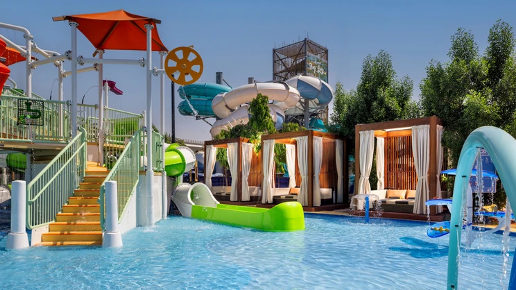 Grand Hyatt Dubai Resort & Waterpark